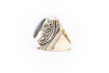 Nieve Ring - Labradorite