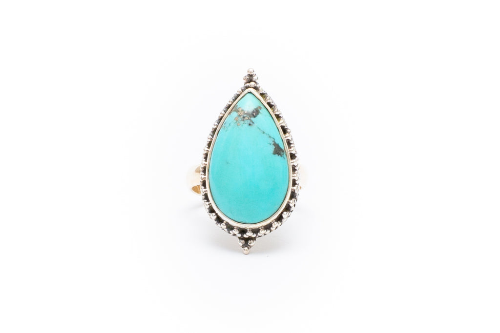 Karma Ring - Turquoise