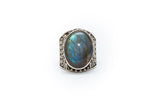 Azalea Ring - Labradorite 2.0