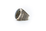Azalea Ring - Labradorite 2.0