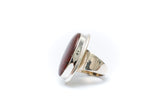 Talisman Ring - Bloodstone IV