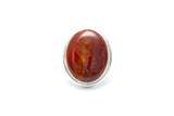 Talisman Ring - Bloodstone V