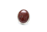 Talisman Ring - Bloodstone VI