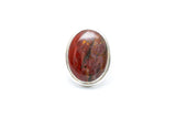 Talisman Ring - Bloodstone VII