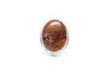 Talisman Ring - Bloodstone VIII