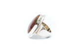 Talisman Ring - Bloodstone VIII