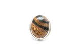 Talisman Ring - Bloodstone X