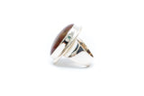 Talisman Ring - Bloodstone I
