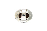 Talisman Ring - Bloodstone IX