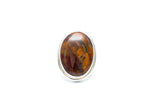 Talisman Ring - Bloodstone II