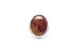 Talisman Ring - Bloodstone III