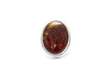 Talisman Ring - Bloodstone IV