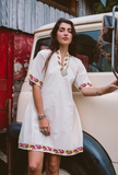 Kurta Dress - Citrine