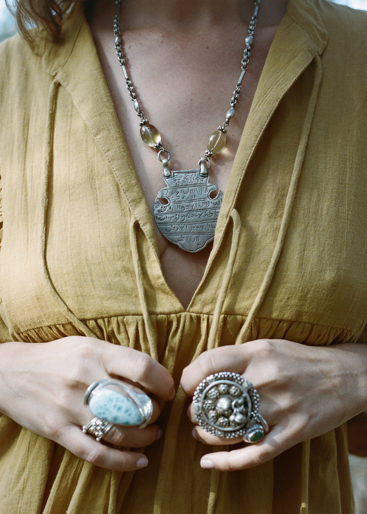 Necklace style 09 sale