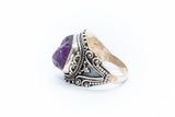 Isabella Ring - Amethyst 1.0