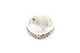 Torakina Ring - Rainbow Moonstone