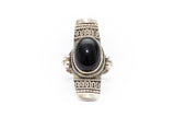 Aria Ring - Onyx