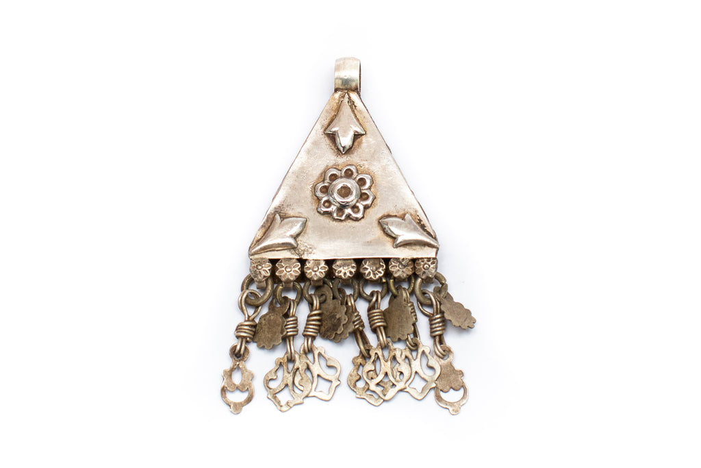 Pyramid Pendant