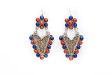 Queen Bee Earrings 3.0