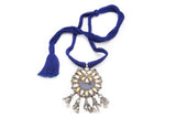 Süjara Pendant - Royal